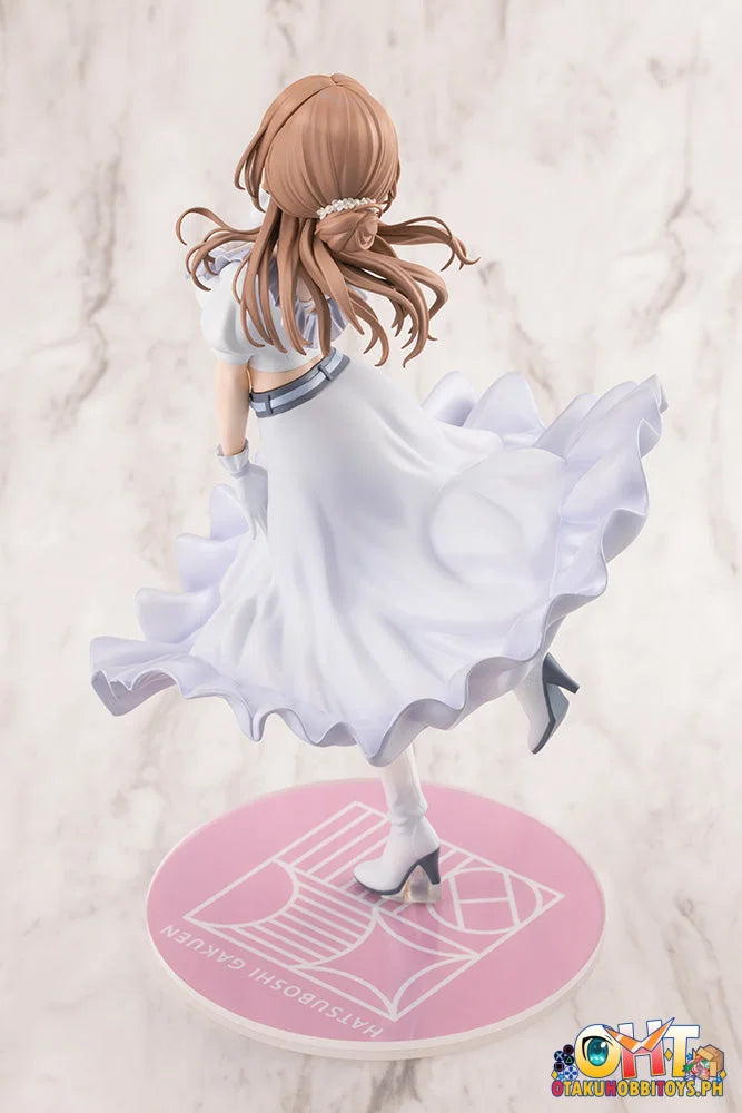 Kotobukiya THE IDOLM@STER Gakuen 1/7 Rinami Himesaki-clumsy trick- Scale Figure