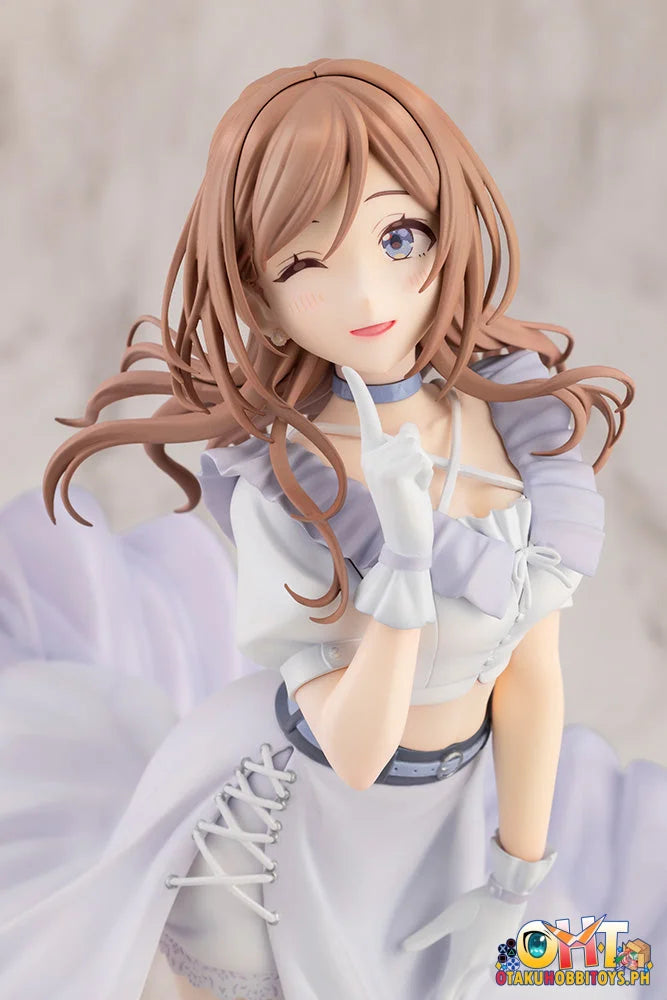 Kotobukiya THE IDOLM@STER Gakuen 1/7 Rinami Himesaki-clumsy trick- Scale Figure