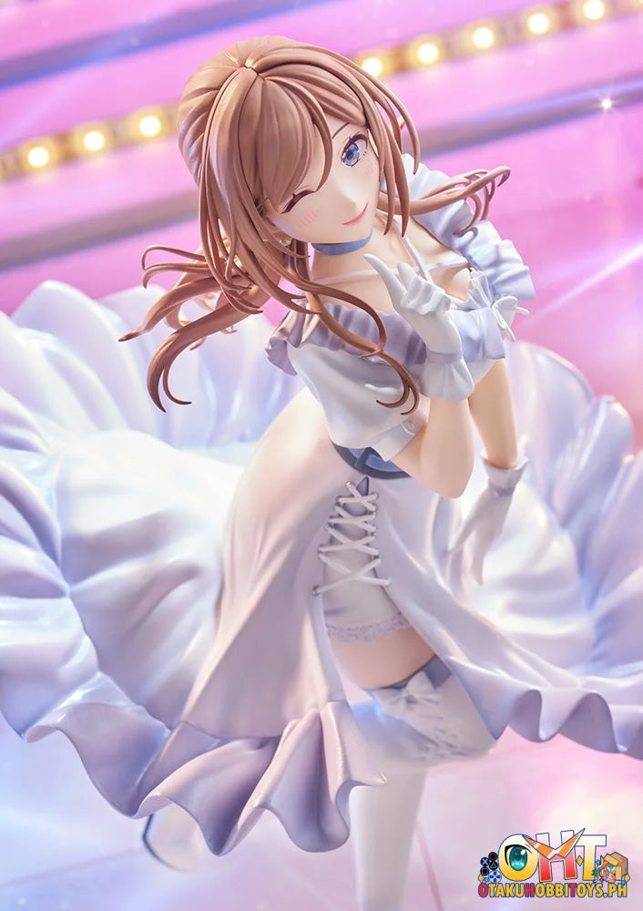 Kotobukiya THE IDOLM@STER Gakuen 1/7 Rinami Himesaki-clumsy trick- Scale Figure
