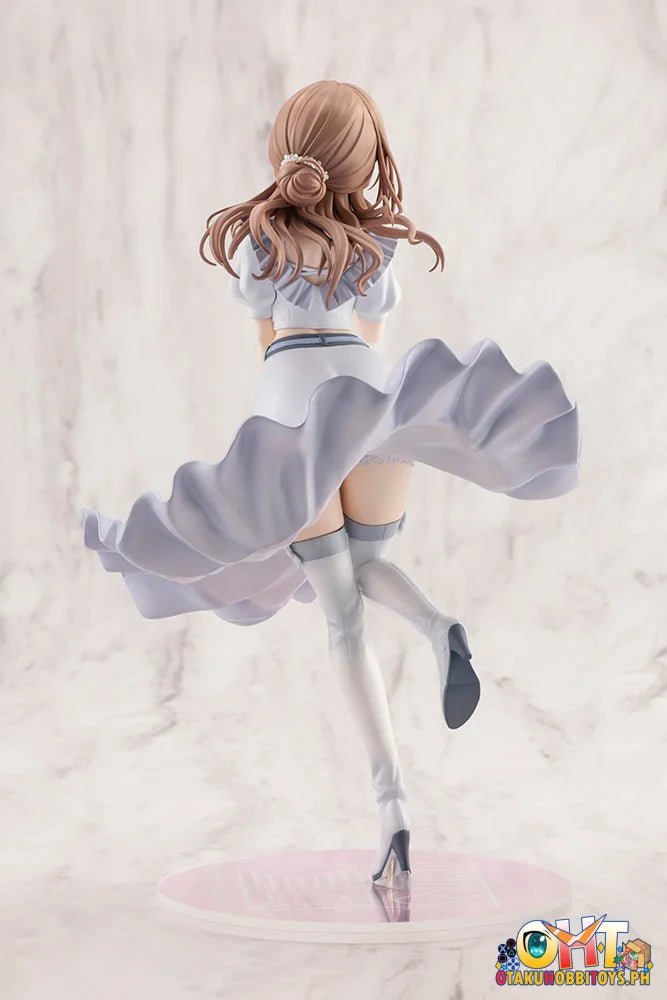 Kotobukiya THE IDOLM@STER Gakuen 1/7 Rinami Himesaki-clumsy trick- Scale Figure