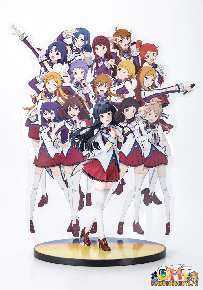 Kotobukiya THE IDOLM@STER MILLION LIVE! 1/7 Shizuka Mogami -The Animation- - Scale Figure