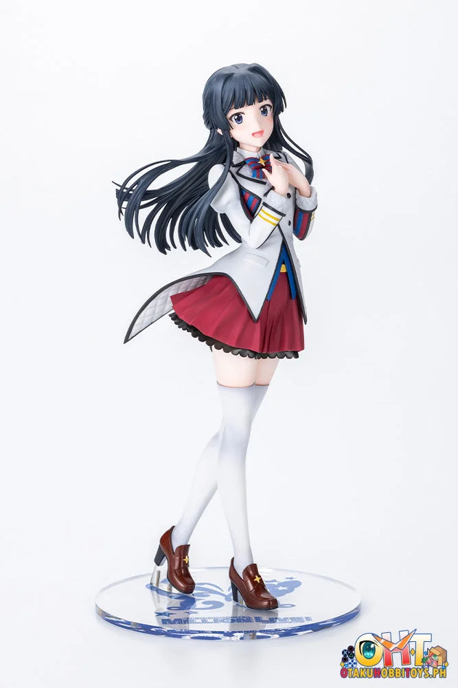 Kotobukiya THE IDOLM@STER MILLION LIVE! 1/7 Shizuka Mogami -The Animation- - Scale Figure
