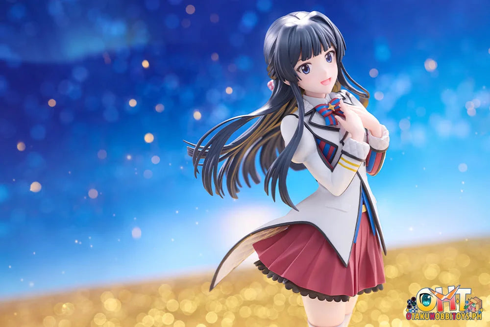 Kotobukiya THE IDOLM@STER MILLION LIVE! 1/7 Shizuka Mogami -The Animation- - Scale Figure