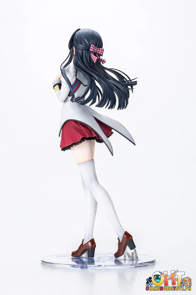 Kotobukiya THE IDOLM@STER MILLION LIVE! 1/7 Shizuka Mogami -The Animation- - Scale Figure