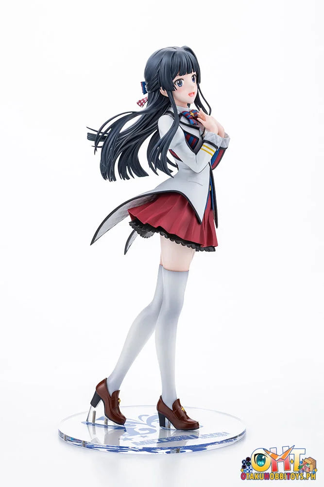 Kotobukiya THE IDOLM@STER MILLION LIVE! 1/7 Shizuka Mogami -The Animation- - Scale Figure