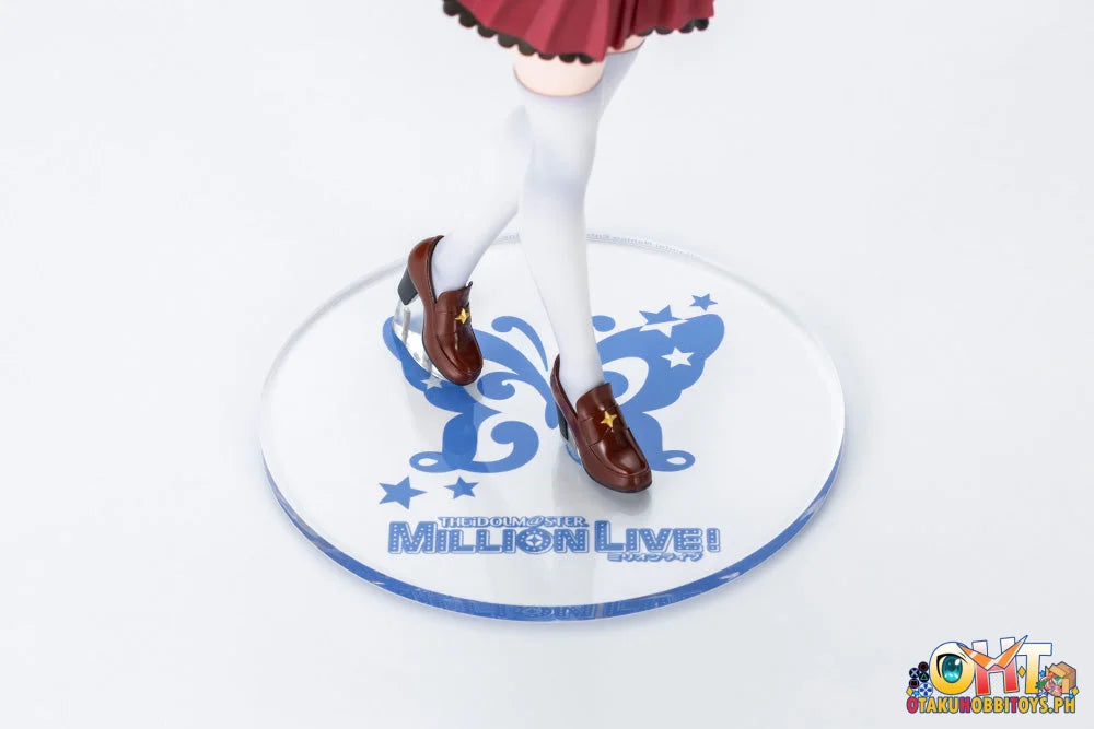 Kotobukiya THE IDOLM@STER MILLION LIVE! 1/7 Shizuka Mogami -The Animation- - Scale Figure