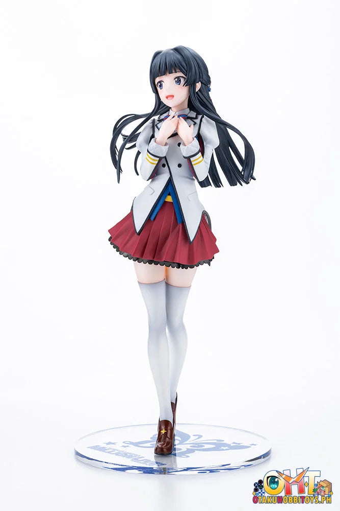 Kotobukiya THE IDOLM@STER MILLION LIVE! 1/7 Shizuka Mogami -The Animation- - Scale Figure