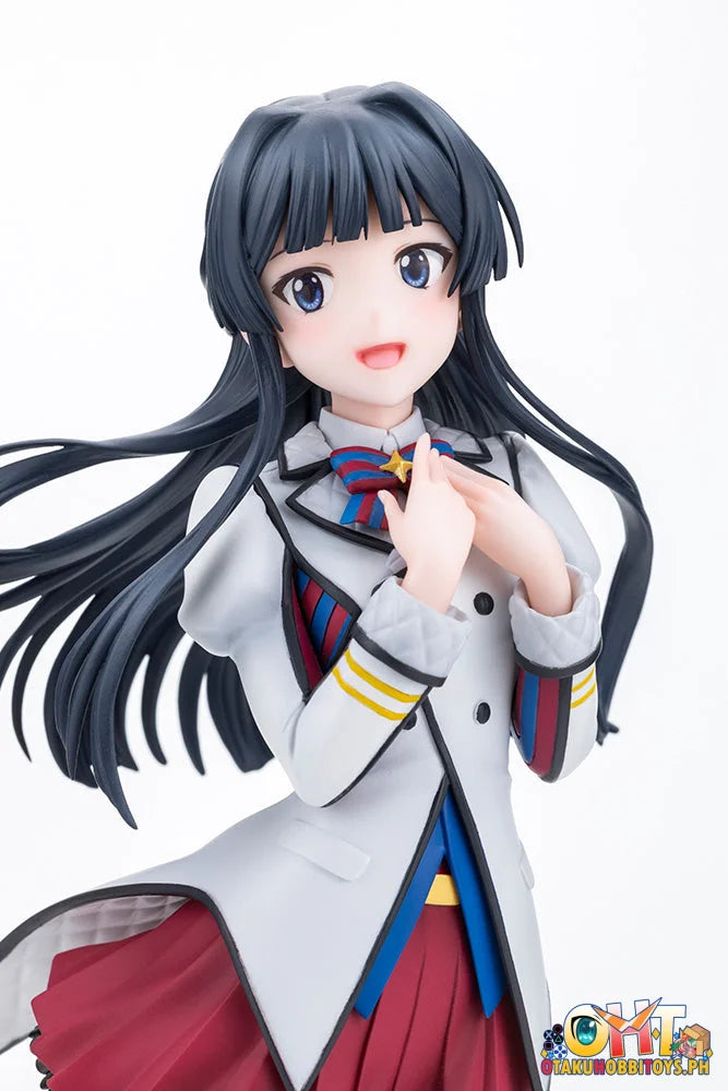 Kotobukiya THE IDOLM@STER MILLION LIVE! 1/7 Shizuka Mogami -The Animation- - Scale Figure