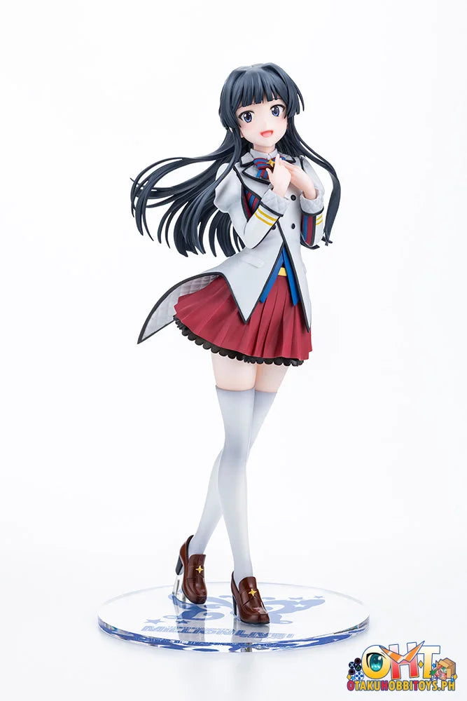 Kotobukiya THE IDOLM@STER MILLION LIVE! 1/7 Shizuka Mogami -The Animation- - Scale Figure