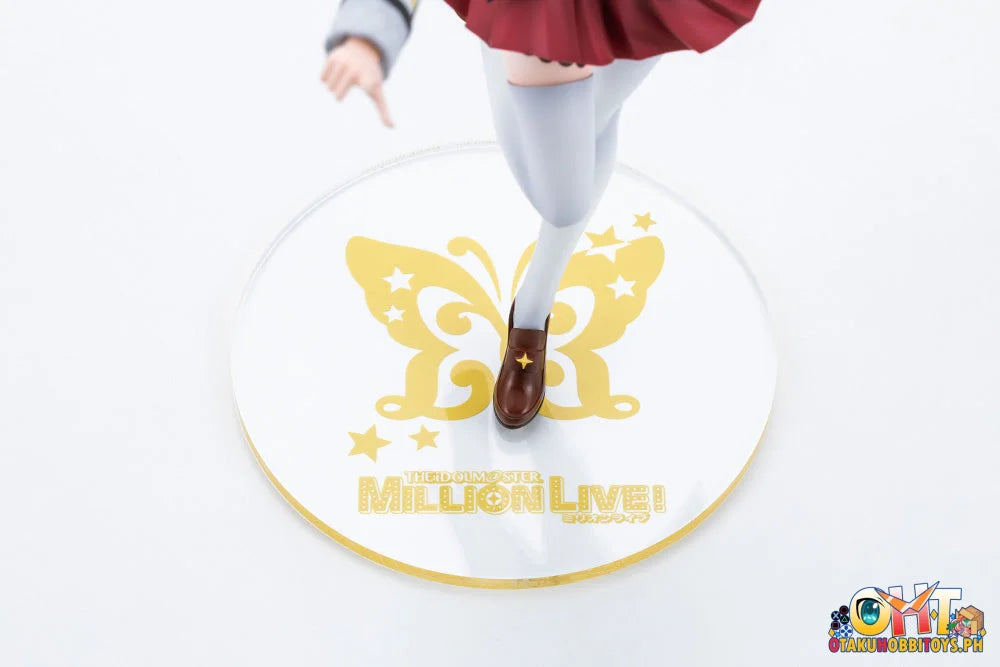 Kotobukiya The Idolm@ster Million Live! 1/8 Tsubasa Ibuki The Animation - Scale Figure