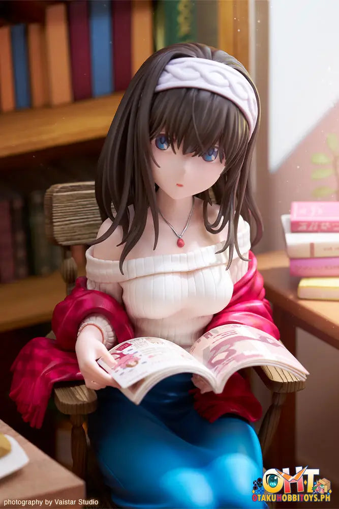 Kotobukiya The Idolm@Ster Cinderella Girls 1/8 Fumika Sagisawa -Off Stage- Scale Figure