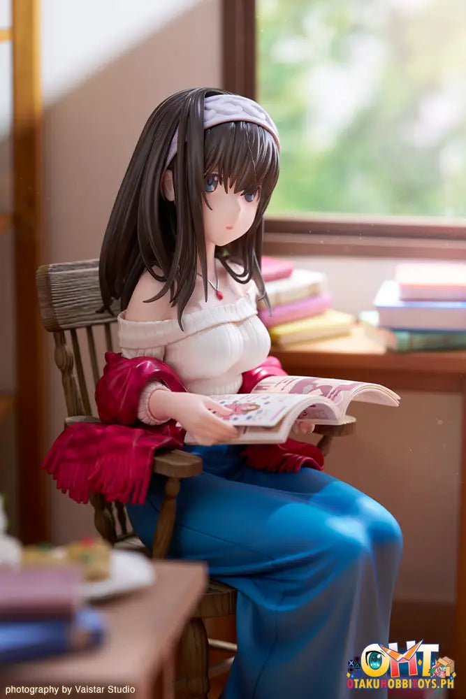 Kotobukiya The Idolm@Ster Cinderella Girls 1/8 Fumika Sagisawa -Off Stage- Scale Figure