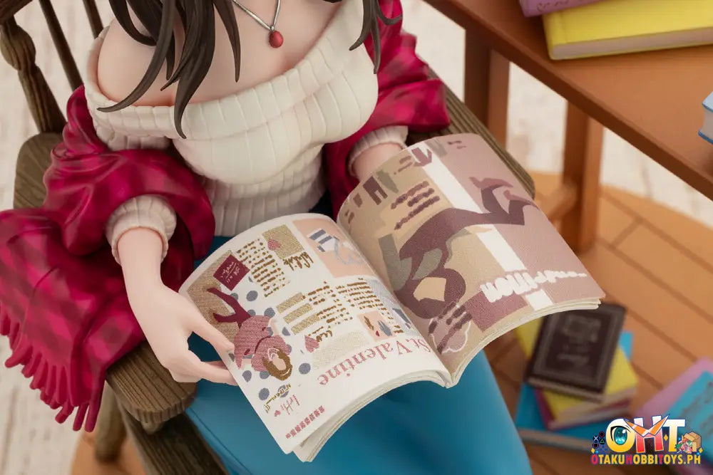 Kotobukiya The Idolm@Ster Cinderella Girls 1/8 Fumika Sagisawa -Off Stage- Scale Figure