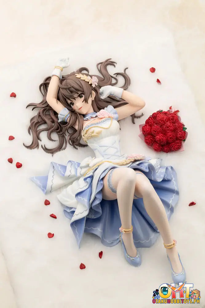 Kotobukiya The Idolm@Ster Million Live! 1/7 Kaori Sakuramori -Aesthetic Serenity- Bishoujo Statue