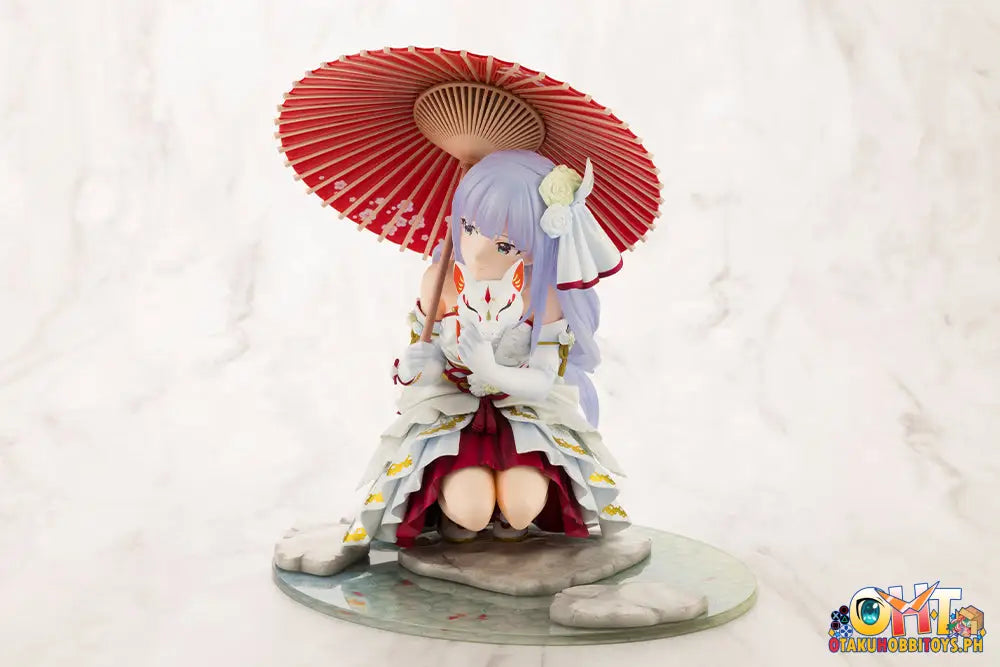 Kotobukiya The Idolm@Ster Million Live! 1/7 Tsumugi Shiraishi -Celebrate Miyabi- Scale Figure