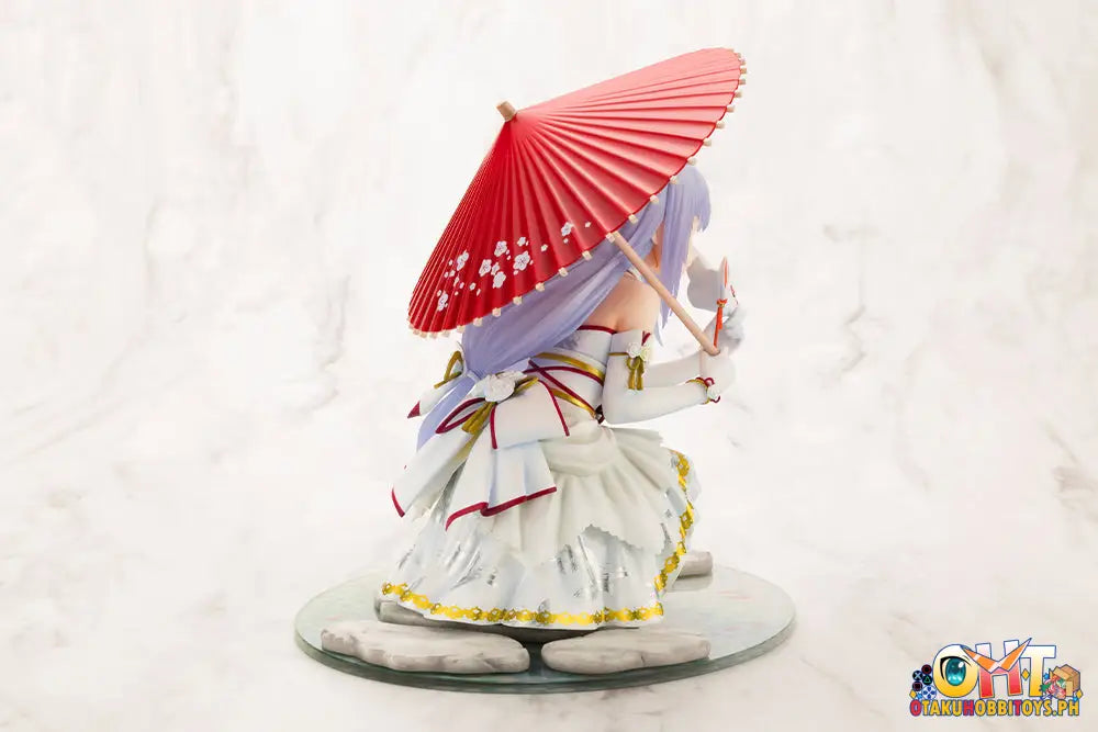 Kotobukiya The Idolm@Ster Million Live! 1/7 Tsumugi Shiraishi -Celebrate Miyabi- Scale Figure