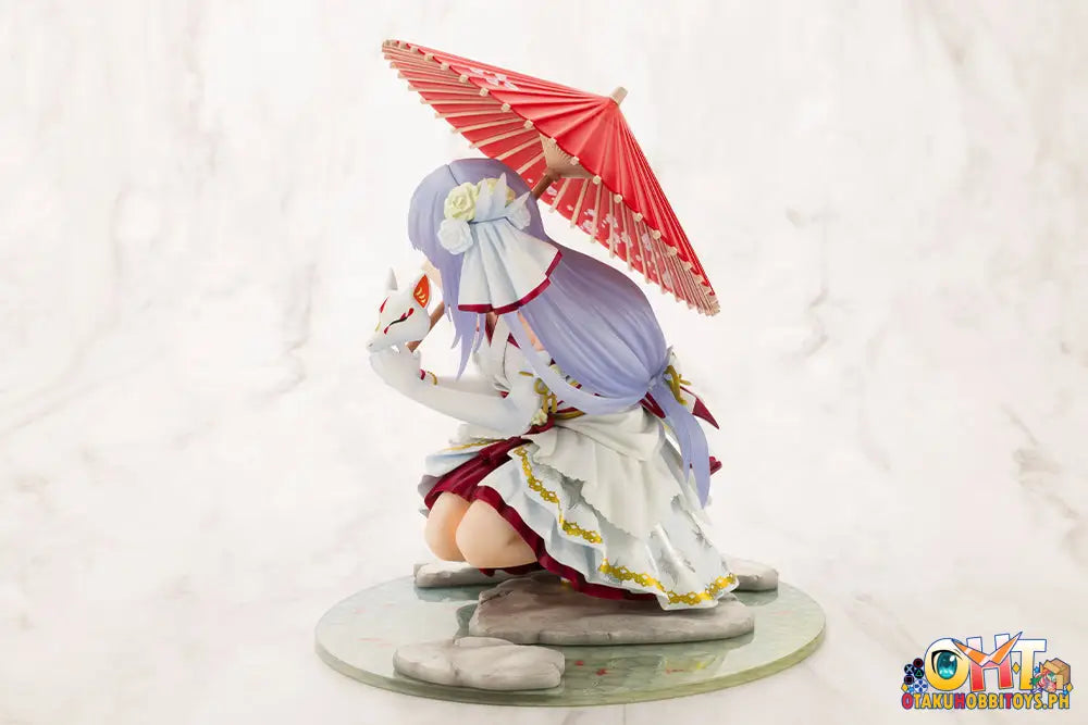 Kotobukiya The Idolm@Ster Million Live! 1/7 Tsumugi Shiraishi -Celebrate Miyabi- Scale Figure