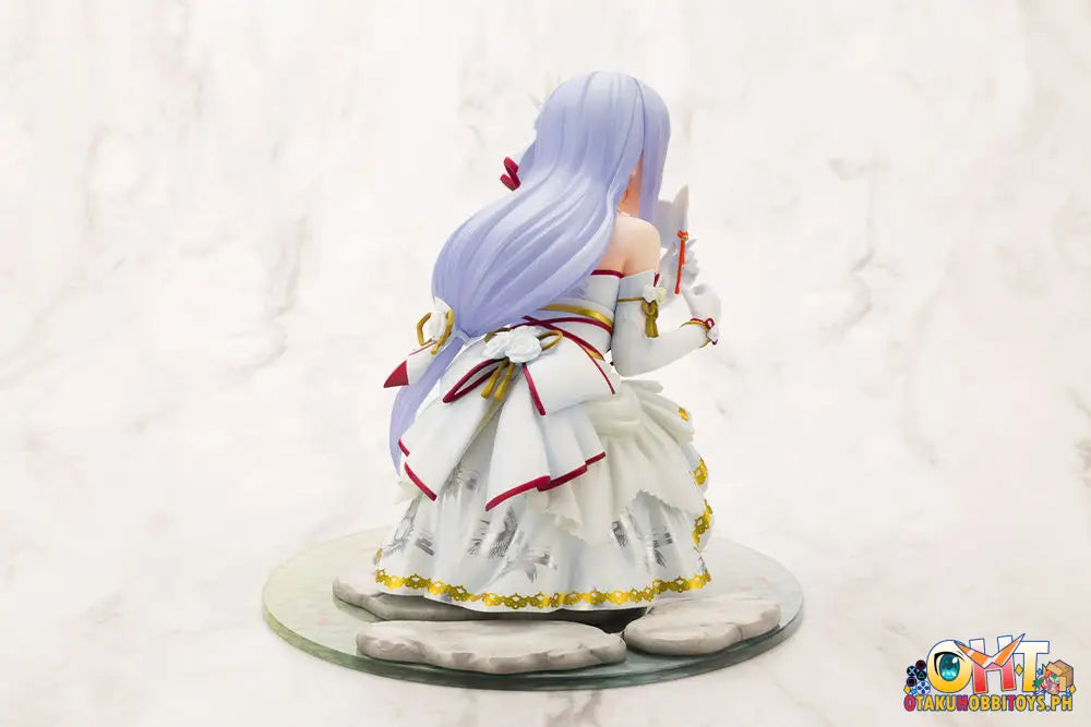 Kotobukiya The Idolm@Ster Million Live! 1/7 Tsumugi Shiraishi -Celebrate Miyabi- Scale Figure