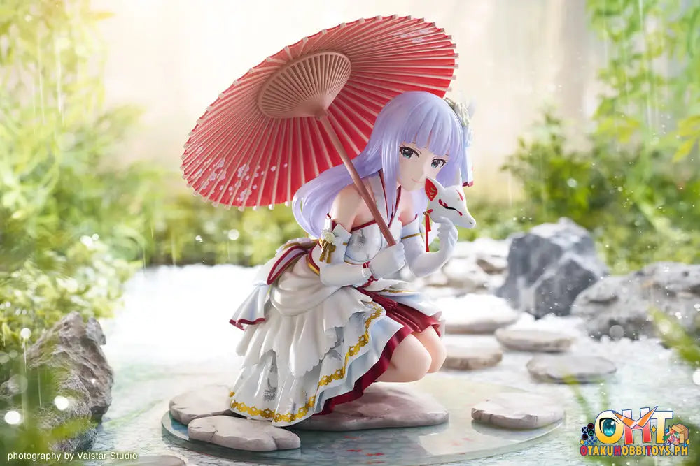 Kotobukiya The Idolm@Ster Million Live! 1/7 Tsumugi Shiraishi -Celebrate Miyabi- Scale Figure