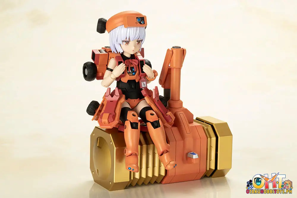 Kotobukiya The King Of Braves Gaogaigar Cross Frame Girl Goldymarg & Stealth Gao Ii Set