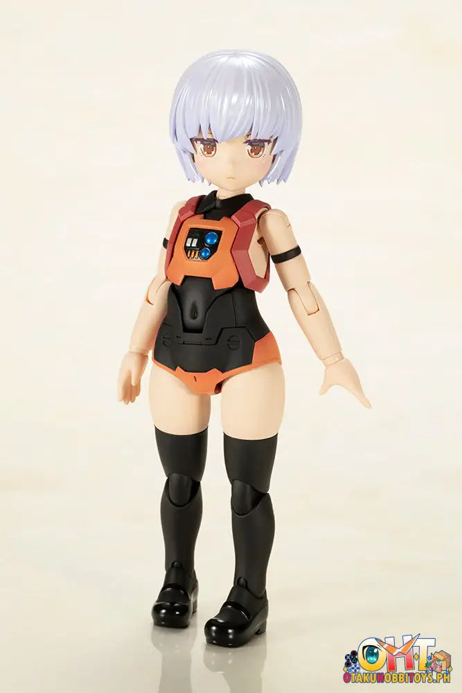 Kotobukiya The King Of Braves Gaogaigar Cross Frame Girl Goldymarg & Stealth Gao Ii Set
