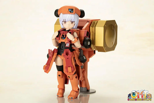 Kotobukiya The King Of Braves Gaogaigar Cross Frame Girl Goldymarg & Stealth Gao Ii Set