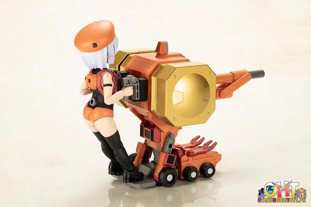 Kotobukiya The King Of Braves Gaogaigar Cross Frame Girl Goldymarg & Stealth Gao Ii Set
