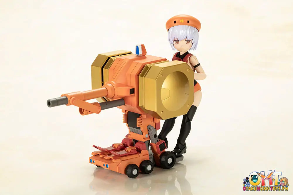 Kotobukiya The King Of Braves Gaogaigar Cross Frame Girl Star Gaogaigar