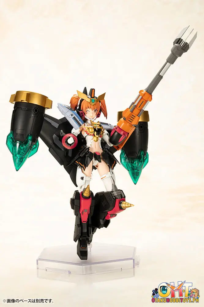 Kotobukiya The King Of Braves Gaogaigar Cross Frame Girl Star Gaogaigar