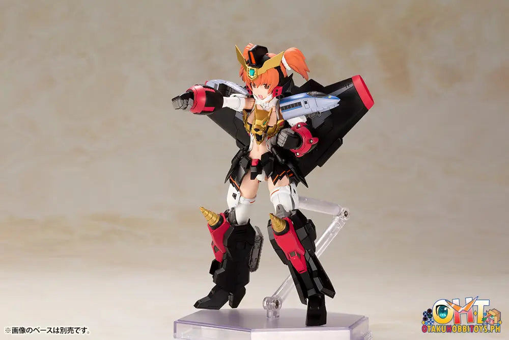 Kotobukiya The King Of Braves Gaogaigar Cross Frame Girl Star Gaogaigar