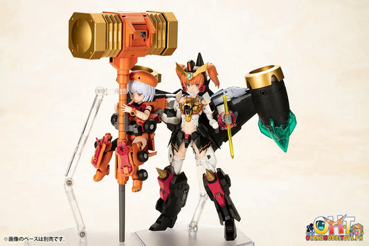 Kotobukiya The King Of Braves Gaogaigar Cross Frame Girl Star Gaogaigar