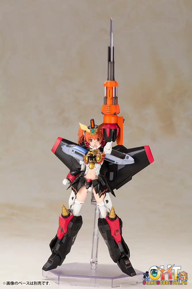 Kotobukiya The King Of Braves Gaogaigar Cross Frame Girl Star Gaogaigar