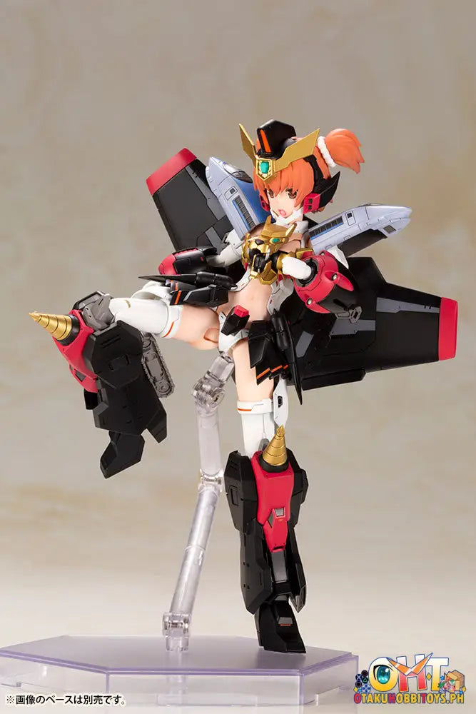 Kotobukiya The King Of Braves Gaogaigar Cross Frame Girl Star Gaogaigar