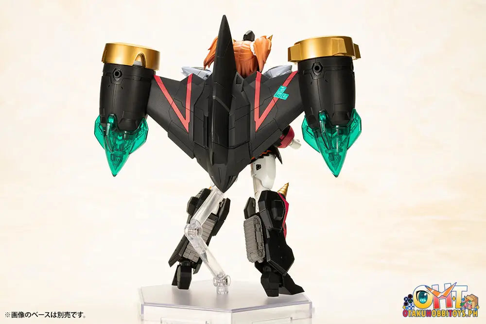 Kotobukiya The King Of Braves Gaogaigar Cross Frame Girl Star Gaogaigar
