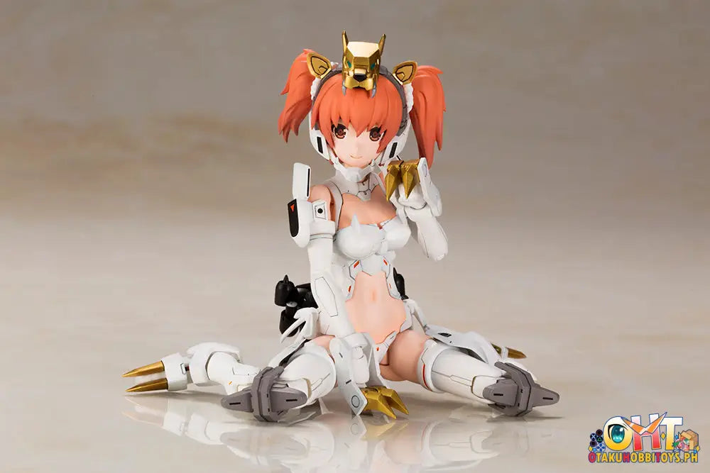 Kotobukiya The King Of Braves Gaogaigar Cross Frame Girl Star Gaogaigar