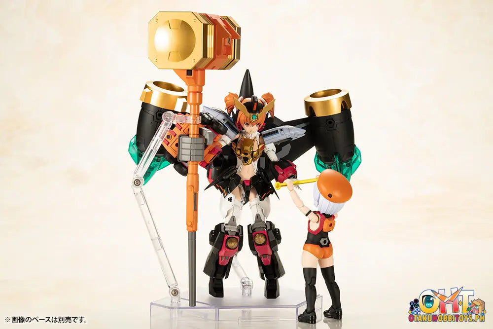 Kotobukiya The King Of Braves Gaogaigar Cross Frame Girl Star Gaogaigar