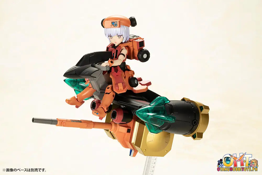 Kotobukiya The King Of Braves Gaogaigar Cross Frame Girl Star Gaogaigar