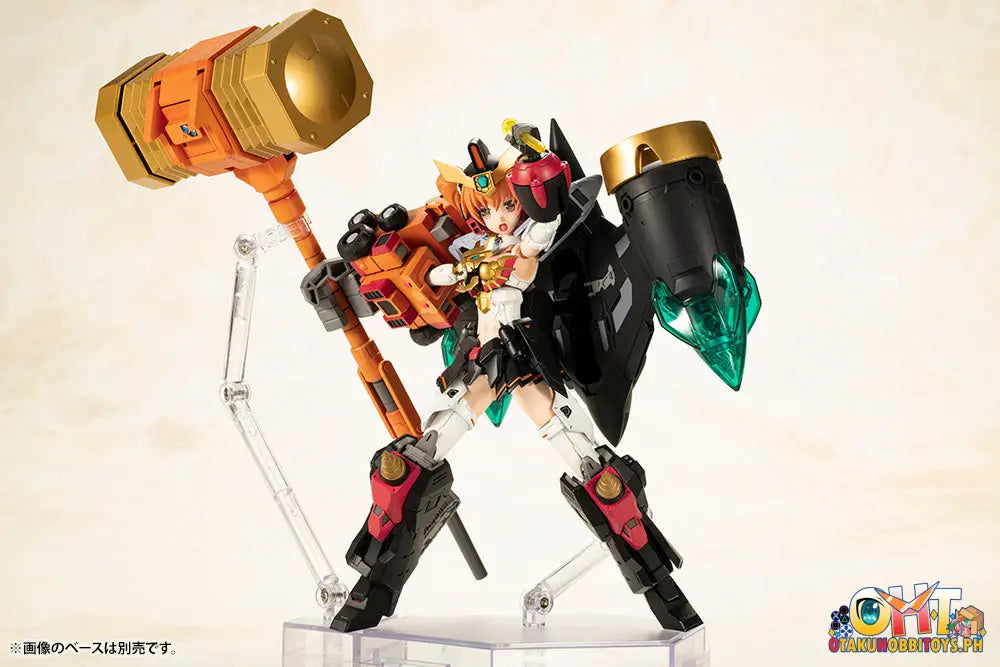 Kotobukiya The King Of Braves Gaogaigar Cross Frame Girl Star Gaogaigar