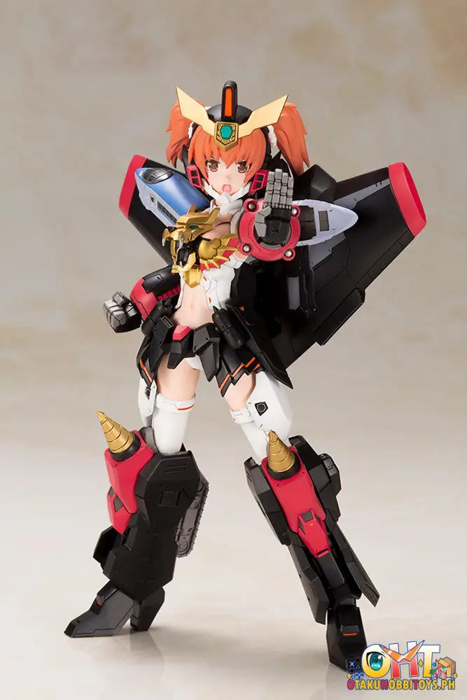 Kotobukiya The King Of Braves Gaogaigar Cross Frame Girl Star Gaogaigar