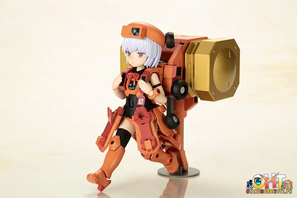 Kotobukiya The King Of Braves Gaogaigar Cross Frame Girl Star Gaogaigar