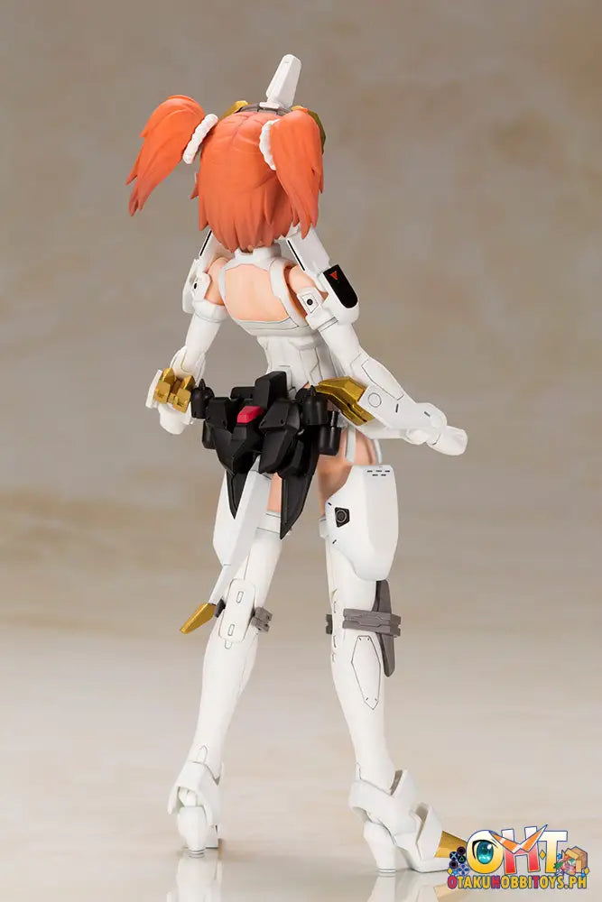 Kotobukiya The King Of Braves Gaogaigar Cross Frame Girl Star Gaogaigar