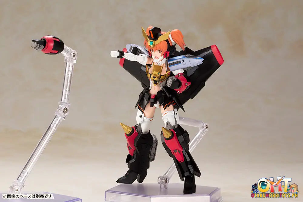 Kotobukiya The King Of Braves Gaogaigar Cross Frame Girl Star Gaogaigar