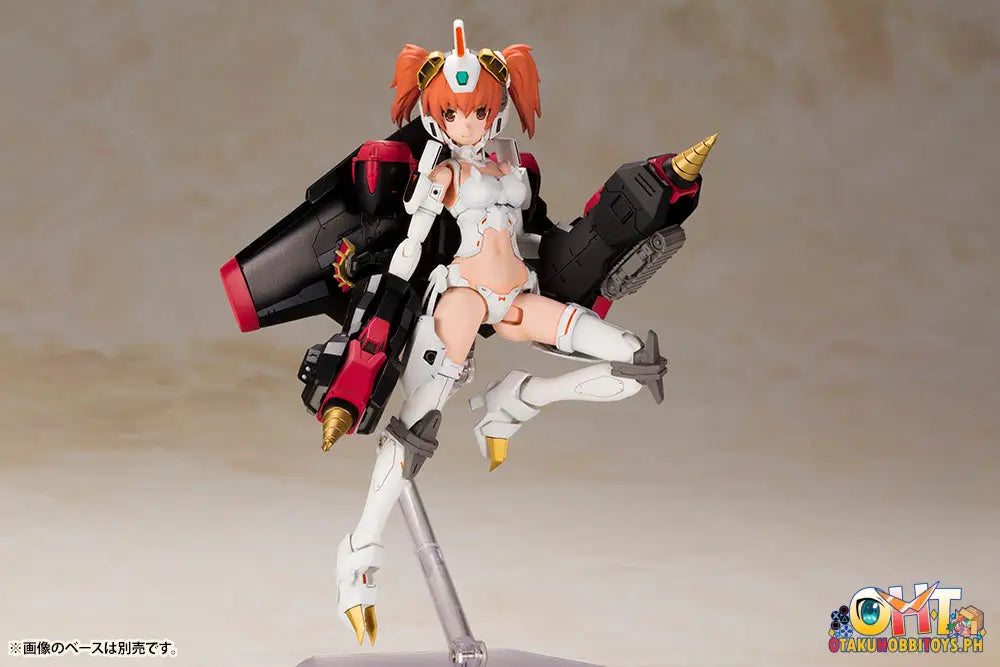 Kotobukiya The King Of Braves Gaogaigar Cross Frame Girl Star Gaogaigar
