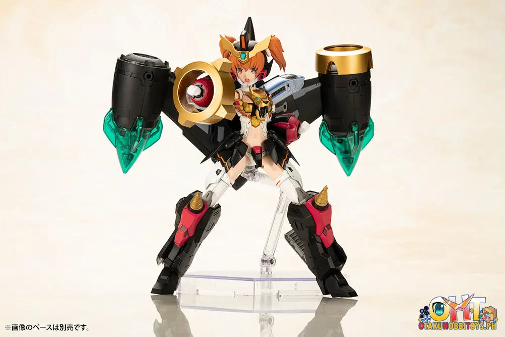 Kotobukiya The King Of Braves Gaogaigar Cross Frame Girl Star Gaogaigar