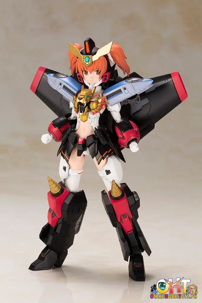 Kotobukiya The King Of Braves Gaogaigar Cross Frame Girl Star Gaogaigar