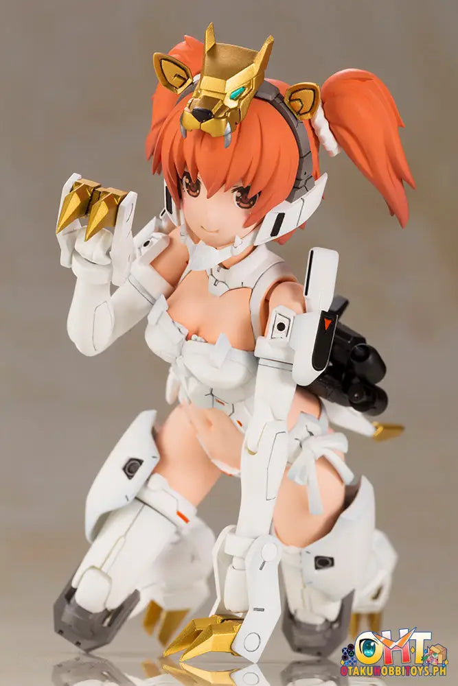 Kotobukiya The King Of Braves Gaogaigar Cross Frame Girl Star Gaogaigar