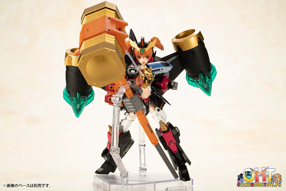 Kotobukiya The King Of Braves Gaogaigar Cross Frame Girl Star Gaogaigar