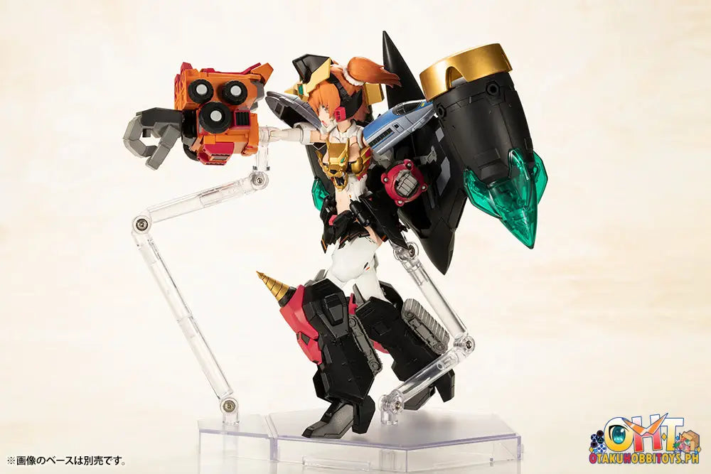 Kotobukiya The King Of Braves Gaogaigar Cross Frame Girl Star Gaogaigar