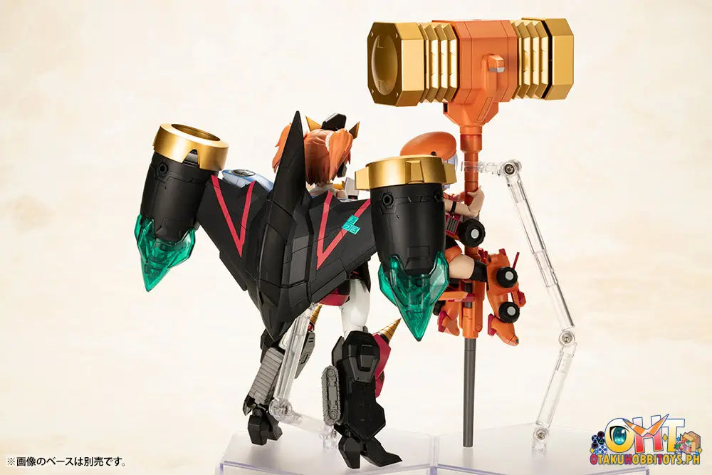 Kotobukiya The King Of Braves Gaogaigar Cross Frame Girl Star Gaogaigar