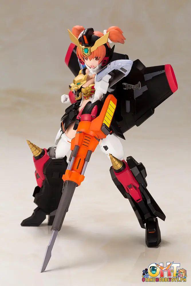 Kotobukiya The King Of Braves Gaogaigar Cross Frame Girl Star Gaogaigar